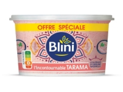 Blini Tarama 1.53 €