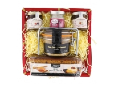Coffret d&eacute;gustation foie gras 16.49&nbsp;&euro;