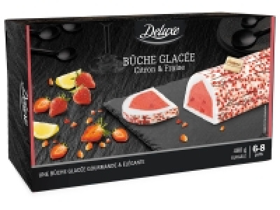 Lidl  Bûche glacée