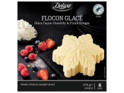 Flocon glacé