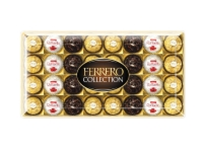 Lidl  Ferrero Collection