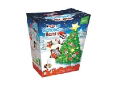 Lidl  Kinder Schokobons Noël