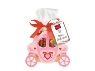 Jouet en bois avec chocolat 5.99 €