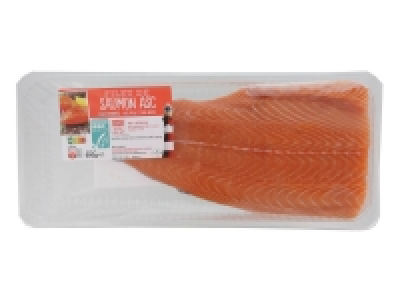 Lidl  Filet de saumon ASC