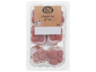 Paupiettes de porc