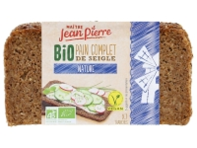 Lidl  Pain de seigle Bio