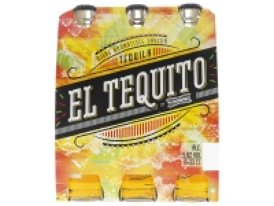 El Tequito Bière aromatisée à la tequila 3.94 €