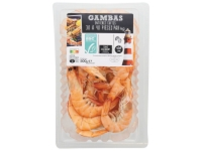 Lidl  Gambas ASC