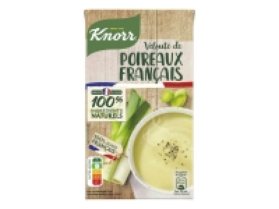 Lidl  Knorr velouté