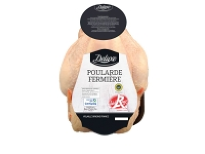 Poularde fermière Label Rouge
