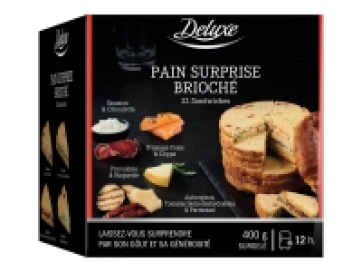 Lidl  Pain surprise brioché