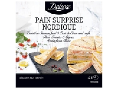 Pain surprise nordique