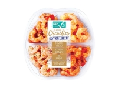 Plateau de crevettes