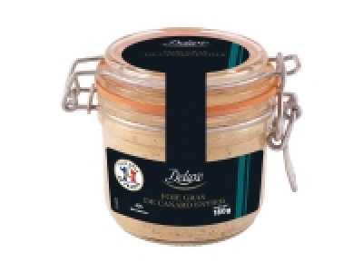 Lidl  Foie gras de canard entier