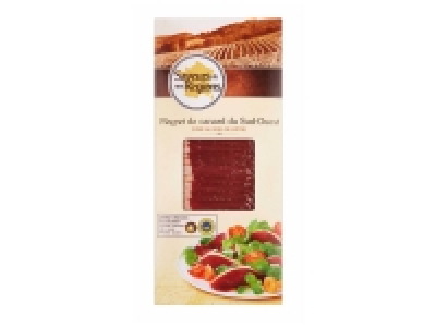 Magret de canard fumé du Sud-Ouest IGP 3.64 €