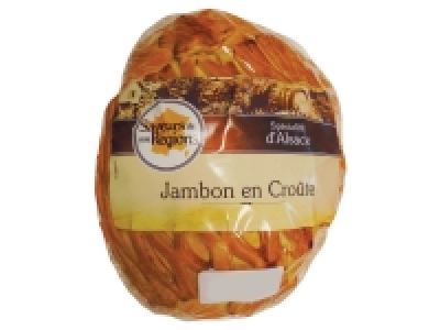 Lidl  Jambon en croûte