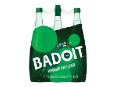 Badoit verte