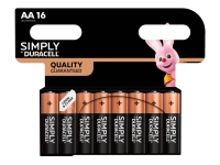 Lidl  Piles Duracell simply