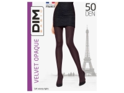 Collant opaque 50 DEN