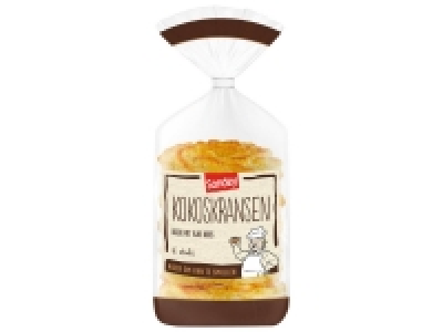 Gâteaux à la noix de coco
