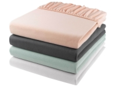 Drap-housse pur coton jersey