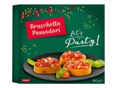9 bruschetta