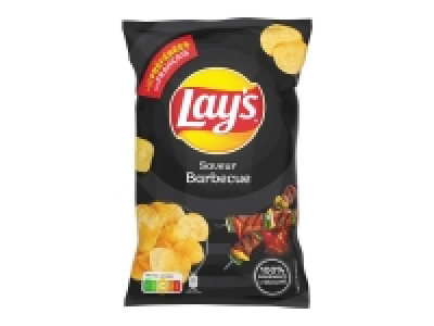 Lays chips saveur barbecue 1.12 €