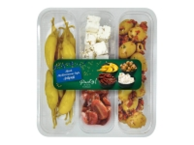 Antipasti à la méditerranéenne