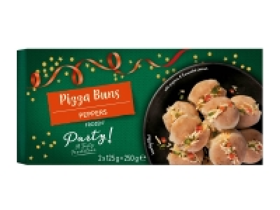 Pizza Buns
