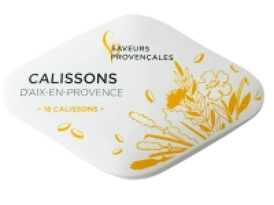 Boîte de calissons dAix-en-Provence 5.49 €