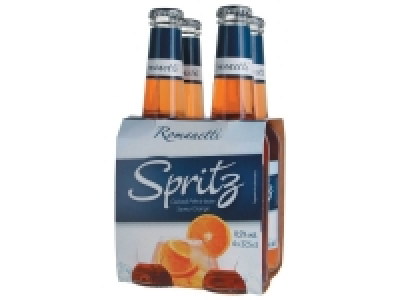 Romanetti Spritz prêt à boire