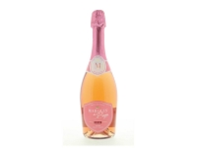 Lidl  Vin mousseux de qualité rosé Marquis de Plagne