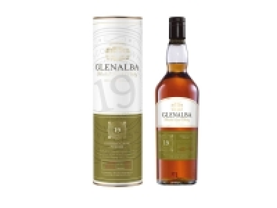 Lidl  Glenalba Blended Scotch Whisky 19 ans dâge Sherry Cask Finish