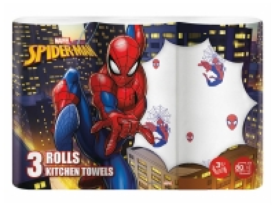Essuie-tout décoré 3 plis 3.99 €