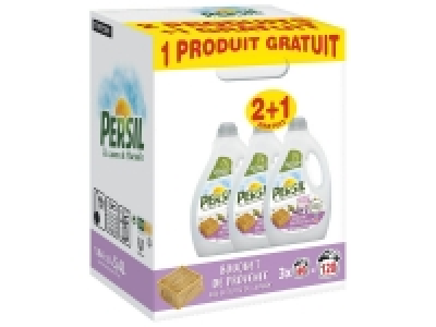 Lidl  Persil lessive liquide