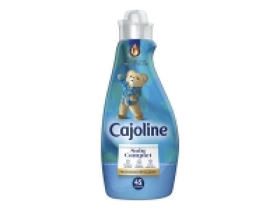 Lidl  Cajoline adoucissant Parfum et Style