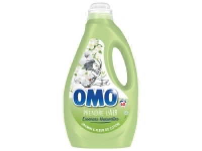 OMO lessive liquide 6.35 €