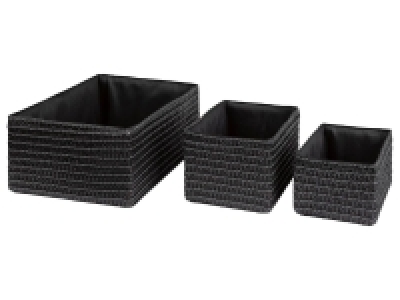 Paniers de rangement