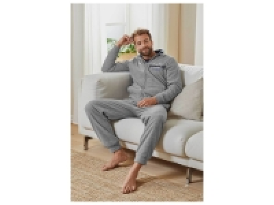 Ensemble détente en polaire homme