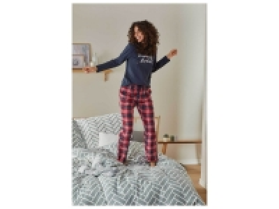 T-shirt de nuit à manches longue femme