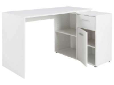 Bureau avec caisson