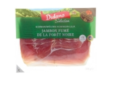 Lidl  Jambon fumé