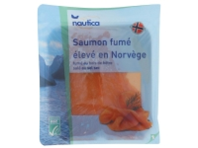 Saumon fumé ASC 4.49 €