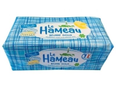 Beurre doux 8.99 €
