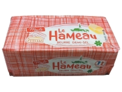 Beurre demi-sel 8.99 €