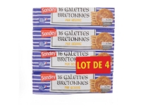 Lidl  Galettes bretonnes