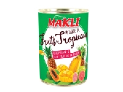 Cocktail de fruits exotiques