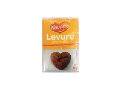 Lidl  Levure chimique