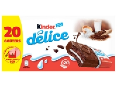 Kinder délice