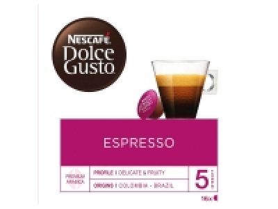 Lidl  Dolce Gusto Espresso